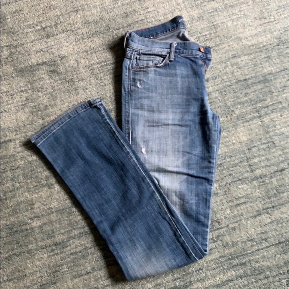 Jeans 7 for all mankind